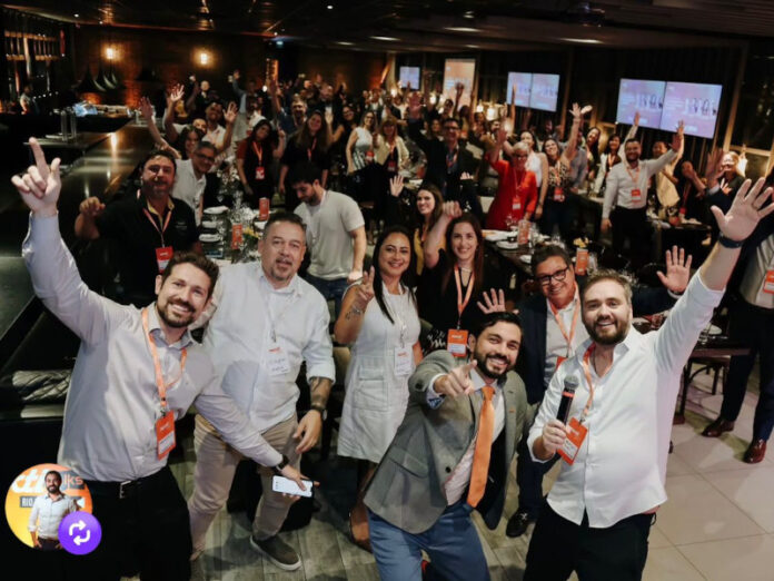 João Diniz destaca desafios do RH em painel do Nexti Talks em São Paulo