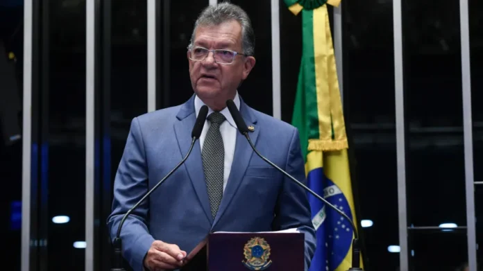 Senador Laércio Oliveira (PP-SE)