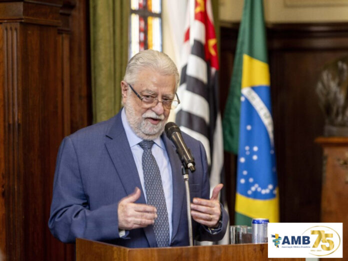 Confirmada a participação do Dr. César Eduardo Fernandes em audiência pública sobre a valorização da Clínica Médica