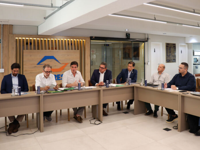 CEBRASSE amplia articulação institucional com entidades representativas do setor de serviços