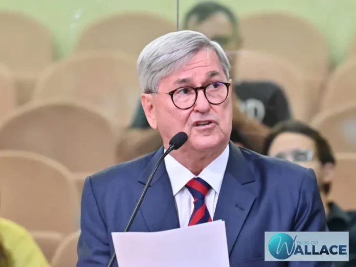 Tomba Farias destaca trajetória do empresário Edmilson Pereira e impacto de evento nacional no RN