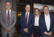 Nova diretoria do SESVESP toma posse para mandato 2026–2030 Nova diretoria do SESVESP toma posse para mandato 2026–2030