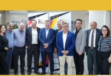 Reunião mensal da diretoria marcou o fechamento do primeiro trimestre no Sindeprestem Reunião mensal da diretoria marcou o fechamento do primeiro trimestre no Sindeprestem