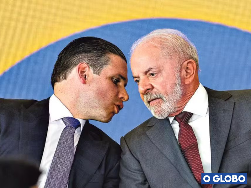 Lula e Hugo Motta articulam reunião para discutir projetos do fim da escala 6×1
