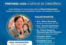 Evento debate impactos da Portaria 1.419 e reúne especialistas para discutir maturidade organizacional em SST Evento debate impactos da Portaria 1.419 e reúne especialistas para discutir maturidade organizacional em SST