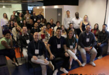 Evento presencial debateu projetos, obras e reformas em ambientes corporativos Evento presencial debateu projetos, obras e reformas em ambientes corporativos