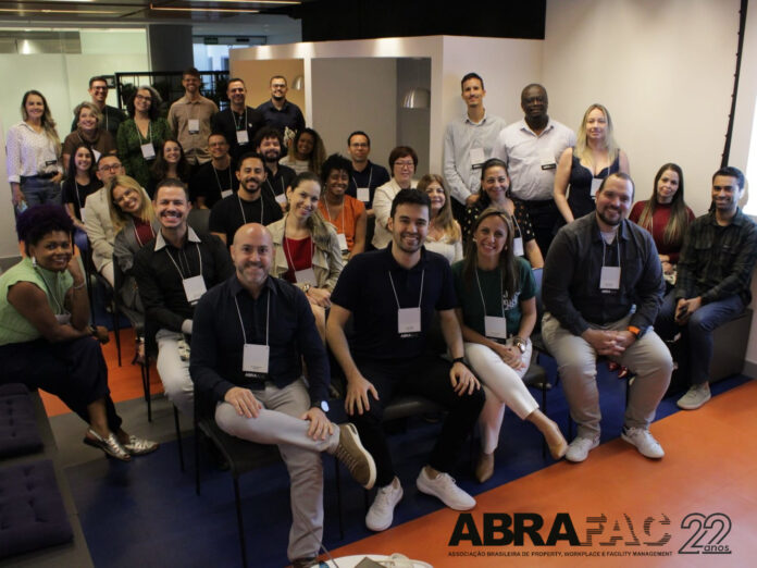 Evento presencial debateu projetos, obras e reformas em ambientes corporativos