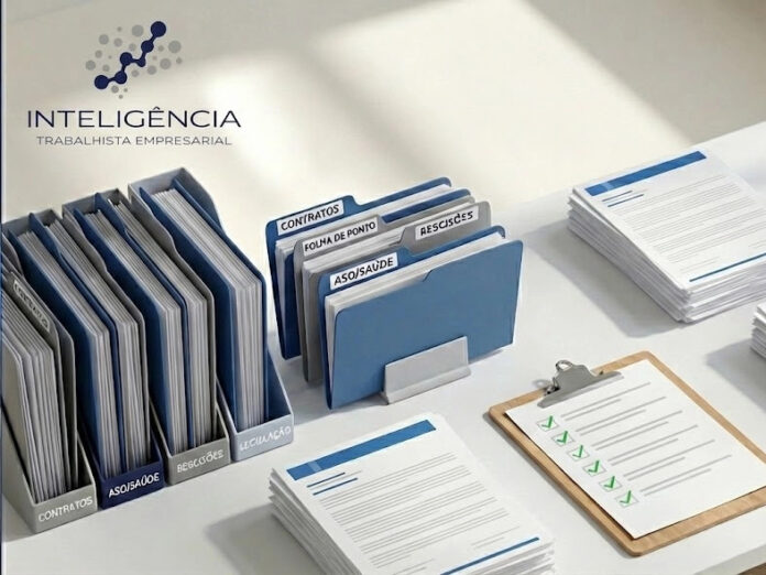 Principais conceitos trabalhistas que profissionais de RH e DP precisam conhecer