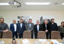 5ª Reunião da Diretoria do Sindeprestem reúne lideranças para debater estratégias 5ª Reunião da Diretoria do Sindeprestem reúne lideranças para debater estratégias