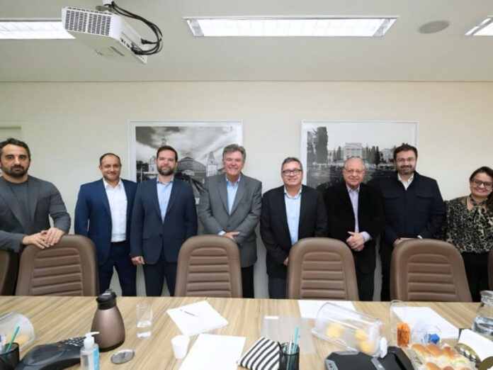 5ª Reunião da Diretoria do Sindeprestem reúne lideranças para debater estratégias