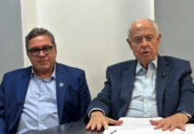 João Diniz e deputado Barros Munhoz discutem desoneração do turismo, gastronomia e produtos rurais paulistas João Diniz e deputado Barros Munhoz discutem desoneração do turismo, gastronomia e produtos rurais paulistas