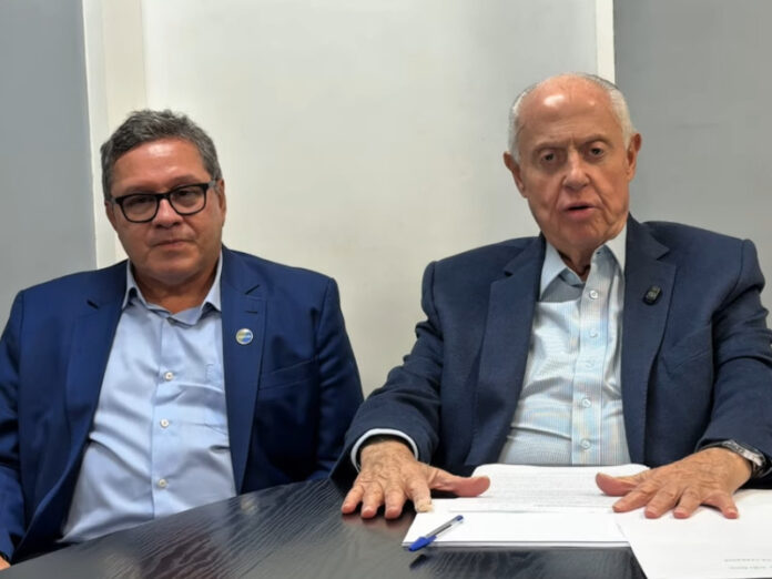 João Diniz e deputado Barros Munhoz discutem desoneração do turismo, gastronomia e produtos rurais paulistas