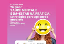 Webinar debate saúde mental na educação com apresentação de pesquisa inédita Webinar debate saúde mental na educação com apresentação de pesquisa inédita