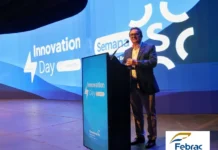 Febrac participa do Innovation Day, na Semana S, com estande voltado ao fortalecimento do setor de serviços Febrac participa do Innovation Day, na Semana S, com estande voltado ao fortalecimento do setor de serviços