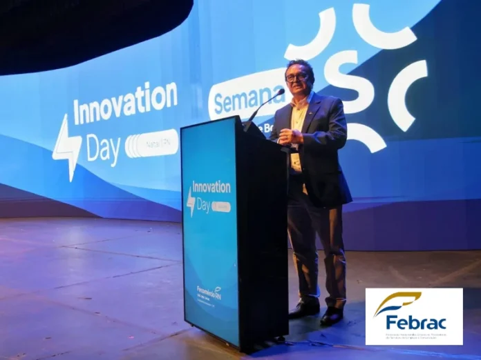 Febrac participa do Innovation Day, na Semana S, com estande voltado ao fortalecimento do setor de serviços