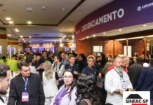Marque na agenda: “19º Simpósio do SINFAC-SP e 6º Congresso da ABRAFESC” será em 18 de setembro Marque na agenda: “19º Simpósio do SINFAC-SP e 6º Congresso da ABRAFESC” será em 18 de setembro