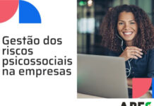 ABES debate adequação à NR-01: o novo paradigma da saúde mental e dos riscos psicossociais nas empresas ABES debate adequação à NR-01: o novo paradigma da saúde mental e dos riscos psicossociais nas empresas