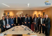 Febrac elege nova diretoria para o quadriênio 2026-2030 Febrac elege nova diretoria para o quadriênio 2026-2030
