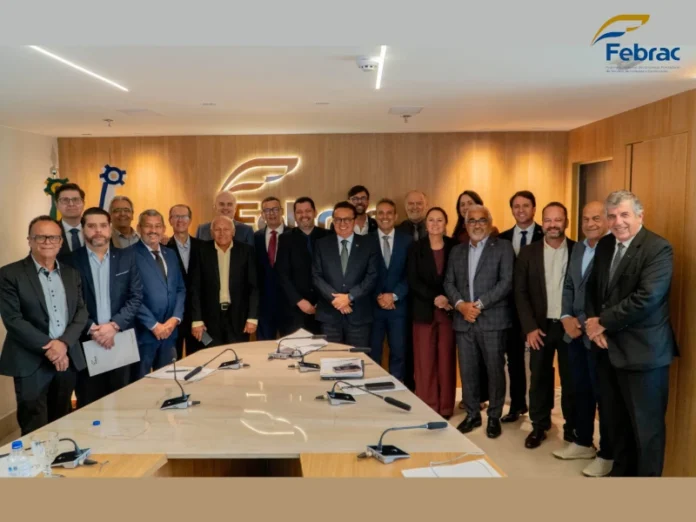 Febrac elege nova diretoria para o quadriênio 2026-2030