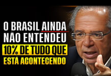Confira palestra de Paulo Guedes sobre os rumos da economia brasileira Confira palestra de Paulo Guedes sobre os rumos da economia brasileira