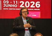 CEBRASSE reúne lideranças na Expo InfraFM 2026 e avança em agenda estratégica para o setor de serviços CEBRASSE reúne lideranças na Expo InfraFM 2026 e avança em agenda estratégica para o setor de serviços