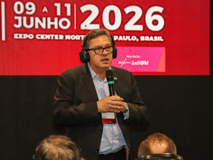 CEBRASSE reúne lideranças na Expo InfraFM 2026 e avança em agenda estratégica para o setor de serviços