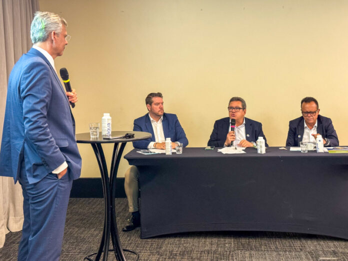 02 - Reunião da diretoria definiu prioridades para 2026 Reunião da diretoria definiu prioridades para 2026
