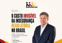 O custo invisível da insegurança regulatória no Brasil O custo invisível da insegurança regulatória no Brasil