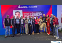 Inteligência de dados transforma limpeza em área estratégica, destaca Sacha Haim na Expo Infrafm Inteligência de dados transforma limpeza em área estratégica, destaca Sacha Haim na Expo Infrafm