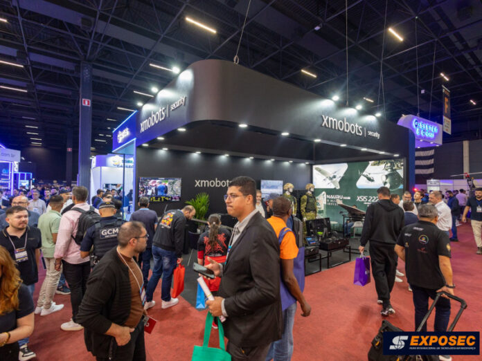 CEBRASSE acompanha inovações e fortalece parcerias durante a Exposec 2026