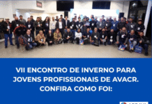 7º encontro de inverno promovido pelo dnpc da abrava reuniu jovens profissionais do setor AVACR 7º encontro de inverno promovido pelo dnpc da abrava reuniu jovens profissionais do setor AVACR