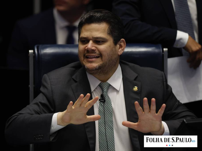 Alcolumbre quer alterar PEC e fim da escala 6×11 pode ficar para depois da eleição