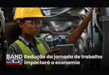 Entenda o impacto que o fim da escala 6×1 causará na economia | BandNews TV Entenda o impacto que o fim da escala 6x1 causará na economia | BandNews TV