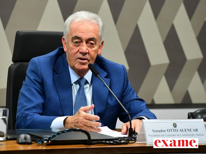 Escala 6×1: prioridade é da PEC da Câmara e entidades não indicarão relator, diz Otto Alencar