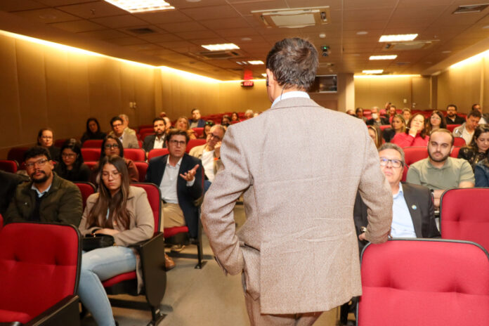 TV Serviços acompanha a 18ª edição da Imersão Gestão Exponencial