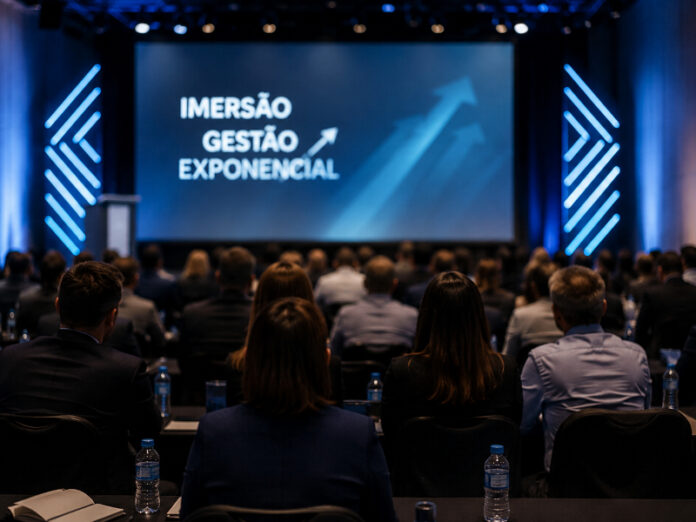 TV Serviços acompanha a 18ª edição da Imersão Gestão Exponencial