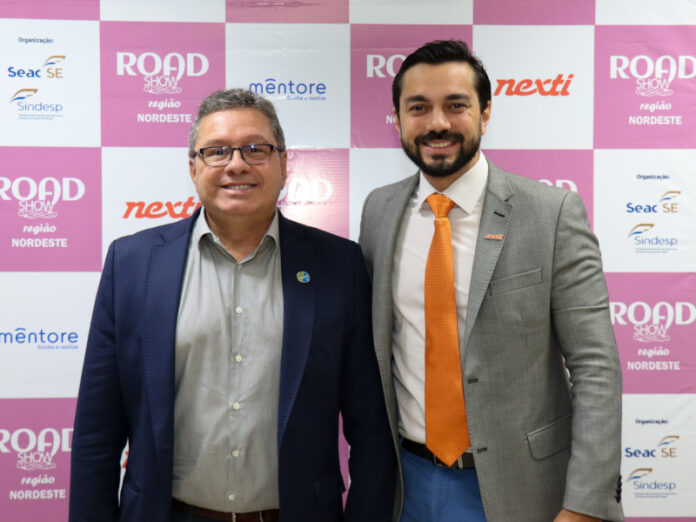 01-Nexti apresenta conceito de boletos ocultos para reduzir desperdícios e riscos trabalhistas Nexti apresenta conceito de boletos ocultos para reduzir desperdícios e riscos trabalhistas