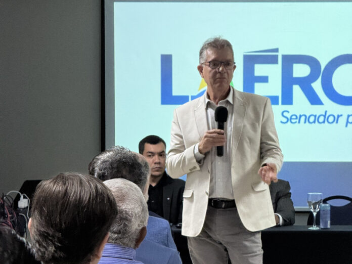 Laércio Oliveira defende PEC do Emprego durante Roadshow da Cebrasse em Aracaju