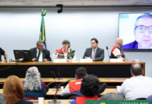 Governo defende projeto que prorroga acordos coletivos até nova negociação Governo defende projeto que prorroga acordos coletivos até nova negociação