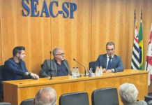 SEAC-SP promove palestra sobre vitória judicial contra cobrança indevida no Vale-Transporte SEAC-SP promove palestra sobre vitória judicial contra cobrança indevida no Vale-Transporte