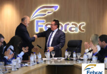Presidente da Febrac conduz última AGO e AGE à frente da Federação Presidente da Febrac conduz última AGO e AGE à frente da Federação