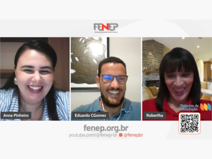 Curso da FENEP aborda dupla excepcionalidade e reforça a importância de reconhecer potenciais e desafios dos estudantes