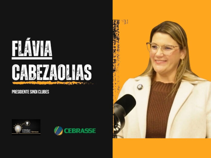 Melhor Conselho Podcast #EP03 — Conversa com Flávia Cabezaolias - Diretora da Datamace