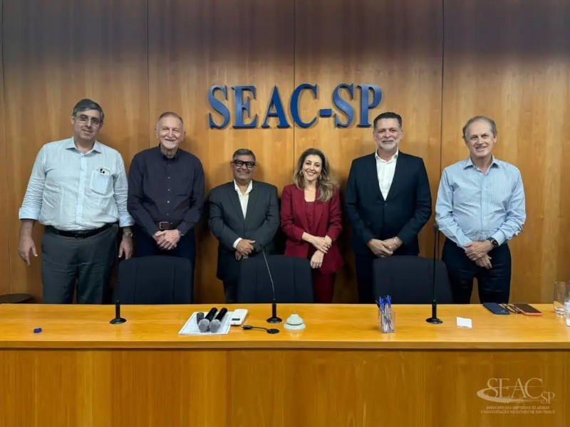 Inteligência Artificial e futuro do trabalho são tema de palestra promovida pelo SEAC-SP
