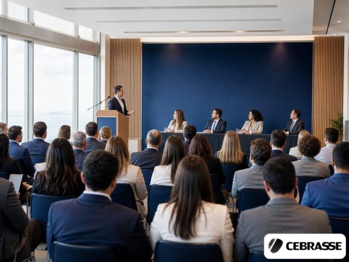 CEBRASSE realiza V ENASS em Florianópolis para debater desafios jurídicos do setor de serviços