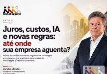 Juros, custos, IA e novas regras: até onde sua empresa aguenta?