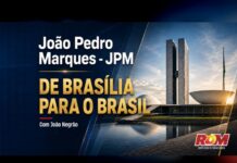 Medidas para adiar a votação da Jornada 6×1 Arte da coluna De Brasília para o Brasil, da RDM Online