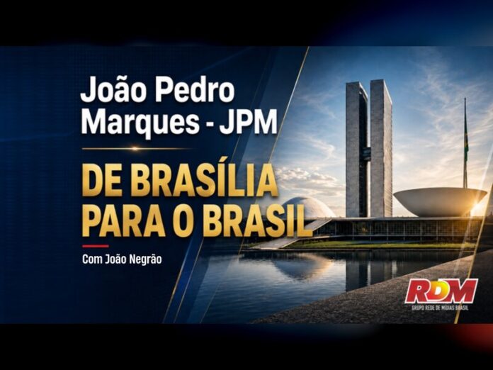Medidas para adiar a votação da Jornada 6x1 Arte da coluna De Brasília para o Brasil, da RDM Online