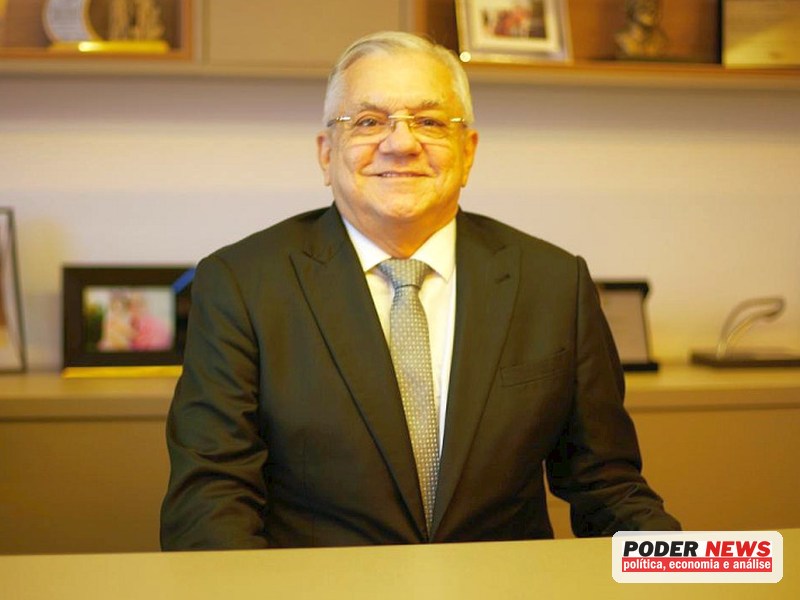 Urubatan Romero é reeleito presidente do Instituto Nacional da Segurança Privada