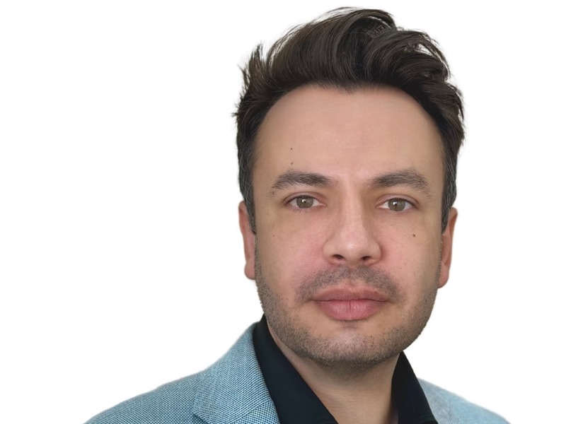 Danilo Padilha, CEO da FRONTALL Recursos Humanos